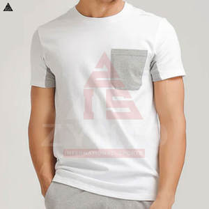 Camiseta Polo Personalizada con Bordado, 100% Algodón, Logotipo OEM, Lisa, Morada, para Hombre, Antiarrugas, Antiretráctil - Product Image 5