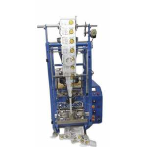 Createch High Speed Automatic Powder Packing Machine Servo Gearbox PLC Control High 220V Pouch Packaging 10g 1000g Capacity - Product Image 1