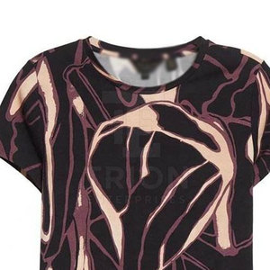 Nouveauté : T-shirt de sublimation pour femme – Style unique, idéal pour les meilleures ventes - Product Image 5