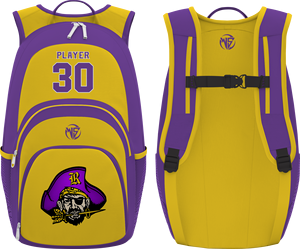 Bolsas Personalizables para Equipamiento de Fútbol Americano, Baloncesto, Fútbol y Voleibol, Mochilas Resistentes para Equipos Deportivos, Otras Bolsas Deportivas - Product Image 2