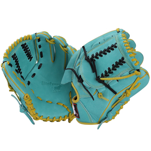 Classic Baseball Glove with Reinforced Palm <b>Padding</b> for Comfortable Catching Training and Competitive <b>Games</b> Fast Choice - Product Image 6