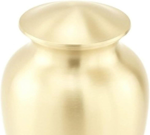 Decorative Stainless Steel Modern Eco-Friendly Pet Cremation Urns <b>for</b> Dog <b>Ashes</b> Small Funeral Supplies Wholesale - Product Image 3