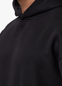Wholesale <b>Men</b> Oversized Hoodie Relaxed Fit <b>Pullover</b> Sweatshirt with Kangaroo Pocket and Hood - Product Image 6