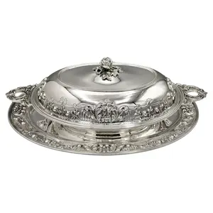 Casserole en acier inoxydable isolée de qualité supérieure |   Parfait pour un usage domestique et commercial - Product Image 1