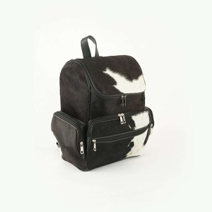 Sacs à dos scolaires en cuir de vachette de luxe, vente en gros, fournisseur OEM, logo personnalisé, qualité export, à bas prix - Product Image 5