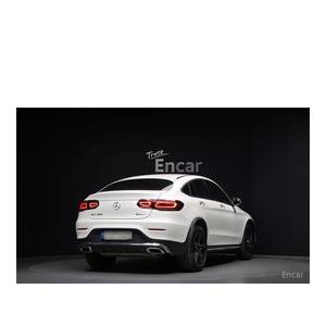 Mercedes-Benz GLC300 4MATIC Coupé Clase GLC 2023 con 47,241 km, Volante a la Izquierda, Caja de Cambios Automática, Cámara Trasera - Product Image 2