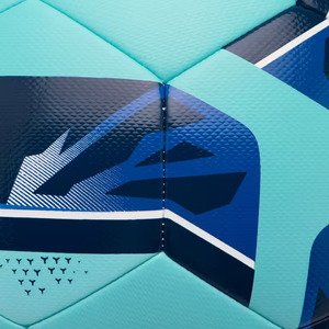 Ballon de football d'entraînement TORO SKINS X-Pro Fusion AeroBlade en cuir PU, design haute performance TS-SB-0011 - Product Image 2