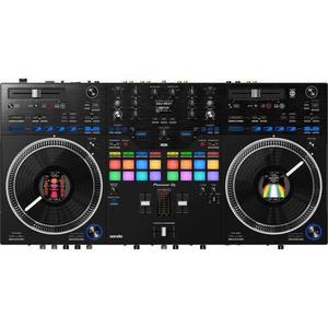 Controlador de DJ Portátil Nuevo y Auténtico DDJ-REV7 de 2 Canales, Rekord-box, Serato DJ Pro, Jog Wheels Motorizados, 12V (Negro), Hecho en China - Product Image 2