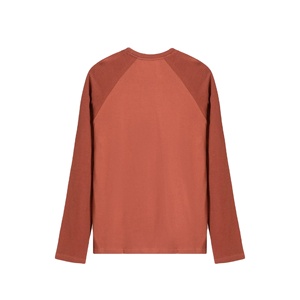 T-shirts pour hommes de qualité supérieure, vente en gros, avec design personnalisé, 100% coton, manches raglan, grandes tailles. - Product Image 1