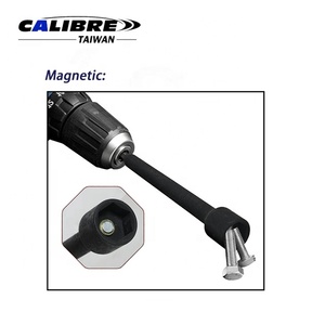 Jeu de douilles à chocs industrielles TAIWAN CALIBRE 6 pièces SAE 6 pouces à tige longue avec embouts magnétiques OEM - Product Image 4