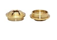 Fresado de torneado CNC de alta calidad, Piezas torneadas de latón, componentes torneados CNC aeroespacial, fabricante de piezas de aviones - Product Image 5