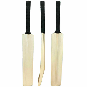 Bate de Cricket de Madera Hecho en Fábrica, para Entrenamiento de Cricket, con Logotipo Personalizado, Ligero, Duradero, Ecológico, para Partidos de Equipo - Product Image 5