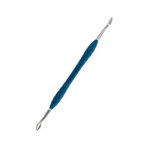 Lime à os professionnelle MILLER ERGOPLANT 190 mm 7,12 po, lime à os double extrémité en acier métallique pour chirurgie osseuse CE par Grip Surgical - Product Image 6
