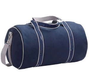 Bolsa de Lona Unisex con Forma Ovalada, Cierre de Cremallera, Asas Dobles, Altura de 15-15.9 Pulgadas, Mochila Deportiva con Capacidad Inferior a 20L - Product Image 1
