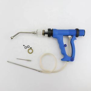 ปืนฉีดโลหะเครื่องมือสัตวแพทย์หัวฉีดโลหะเครื่องฉีดแบบอัตโนมัติรูปทรงตัววี - Product Image 5