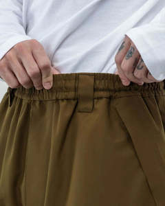 Pantalones de Esquí Impermeables Holgados al por Mayor para Hombre y Mujer, Pantalones Cargo Térmicos Cortavientos para Deportes de Invierno al Aire Libre y Snowboard - Product Image 4