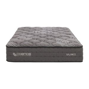 Materasso BALANCE KS Pocket+ con nucleo in schiuma da 12 pollici, comfort e supporto premium - Product Image 3