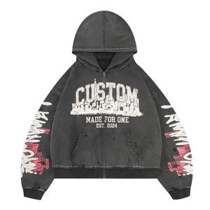 OEM Athletic <b>Hoodie</b> Gym <b>Workout</b> <b>Hoodie</b> Running Training <b>Hoodie</b> Quick Production for Fitness Brand Orders - Product Image 3