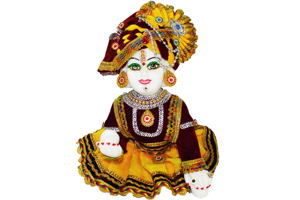 Sculpture artisanale Art Déco de figure culturelle pour la décoration de table et de salon pour Diwali, Anniversaire et Nouvel An - Product Image 4