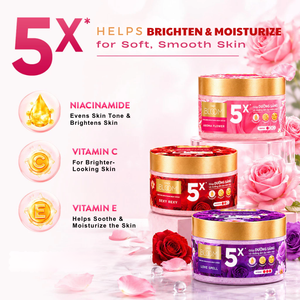 Vietnam Manufacture <b>Perfumed</b> Brightening Body Scrub Cindy Bloom Sexy Rexy 220g Exfoliating Moisturizing Long-Lasting - Product Image 4