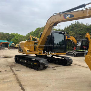 Mini excavatrice utilisée importée de haute qualité du chat 307D Caterpillar 307D d'occasion 7 tonnes Cat307 - Product Image 4