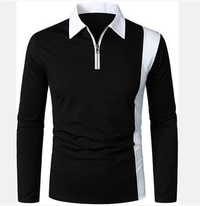 Chemises polo en coton à manches courtes, broderie OEM pour les équipes et les événements, vêtements décontractés et sportifs en gros - Product Image 1