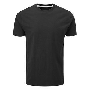 Paquete de 5 Camisetas de Cuello Redondo para Hombre, Algodón Suave y Transpirable, Manga Corta Informal, Corte Clásico, Camiseta Interior, Prenda Básica Esencial para el Día a Día - Product Image 4