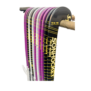 Palo de Hockey Compuesto, Diseño Duradero para Control del Jugador, para Sesiones de Práctica y Partidos de Club, Suministro de Fábrica OEM - Product Image 1