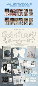 NCT WISH - [Ode to Love] (Package Ver.) Limited Photocard - Product Image 3