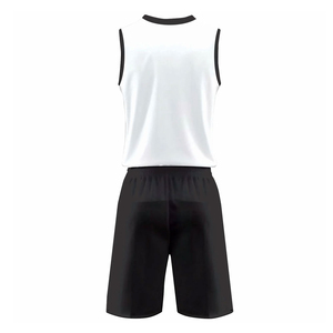 Uniformes de basket-ball sur mesure de haute qualité, design professionnel, style personnalisé, vêtements de sport, uniformes personnalisés, nouveau design, OEM - Product Image 2
