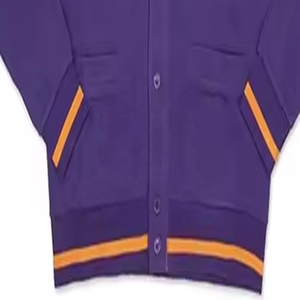 Suéter de punto de manga larga College University - Product Image 4