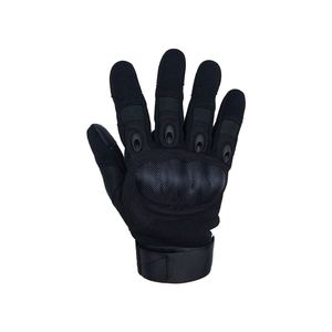 Guantes de Motociclismo de Carreras Antideslizantes de Alta Calidad en Cuero, Fabricante OEM Personalizado - Product Image 4