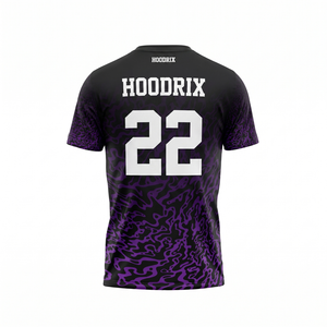 T-shirt de course personnalisé pour marathon, anti-transpiration, léger, en maille respirante, pour la gym et le fitness, pour hommes et femmes, fabricant de vêtements de sport - Product Image 2