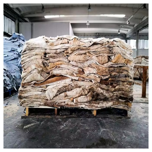 <b>Heavy</b> Weight Dry Salted Cow Hides for Durable Leather Production and Industrial Applications - Product Image 3