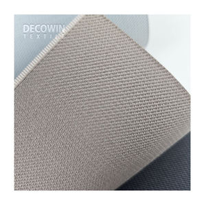 ARDENCO Blackout Zebra Shade Combi Blinds Decowin Textile Korea Fabric Modern Indoor <b>Roller</b> Window Shades - Product Image 3