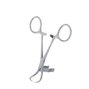 Pinzas Quirúrgicas de Grado Médico Premium de Alta Calidad, Pinzas Duraderas para Toallas Quirúrgicas en Venta - Product Image 4