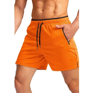 Shorts vintage surdimensionnés à impression personnalisée, en coton tricoté lourd 330 g/m², décontractés pour hommes - Product Image 5