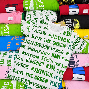 เสื้อยืดเด็กน้ำหนักเบา 160GSM ผลิตในบังกลาเทศ ไม่มีสารเคมีอันตราย พร้อมส่ง สินค้าแฟชั่น ล็อตสินค้าเกิน จำหน่ายส่ง - Product Image 4