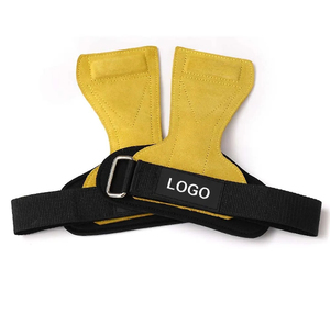 Almohadillas de Neopreno para Gimnasio, Antideslizantes, Resistentes, Protección para las Manos al Levantar Pesas, Protección Profesional para Entrenamiento Físico - Product Image 3