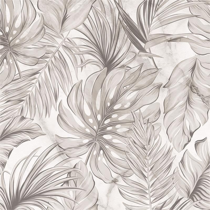 Colore boho sabbia Monstera