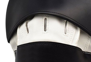Best Quality Heavy-Duty <b>Focus</b> <b>Pads</b> Leather Boxing Training <b>Pads</b> for Martial Arts and Boxing Gloves - Product Image 4