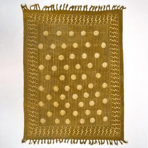 ผ้าห่มโยนขนาดควีนไซส์ผ้าคอตตอนสำหรับการเดินทางห้องนอนหรูหราขนาดควีนไซส์ผ้าคอตตอนสำหรับ100% - Product Image 3