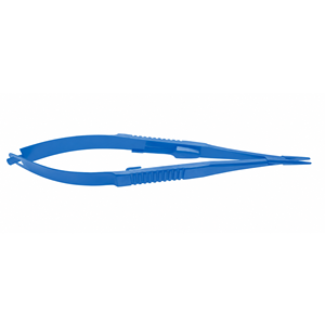 Porte-aiguille ophtalmique Castroviejo en titane pour microchirurgie, manipulation précise des aiguilles, manipulation fine des sutures, contrôle NAZIR - Product Image 5