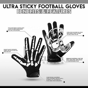 Gants de conduite en cuir pour hommes, personnalisables, légers et respirants, avec impression silicone, fabriqués au Pakistan - Product Image 6