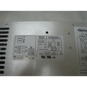 Fuente de Alimentación Deltron CV360D04 24VDC, 15A, Novellus - Equipo y Piezas de Semiconductores de Confianza a Nivel Mundial - Product Image 5