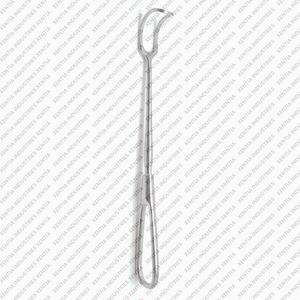 Rétracteur Senn Muller à double extrémité en acier inoxydable, instrument chirurgical à bout arrondi pour la médecine vétérinaire et la chirurgie générale, OEM - Product Image 4