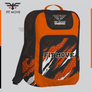 Tenues de football personnalisées en sublimation, couleur personnalisée, antibactériennes, respirantes, ensemble complet avec sac, 100% polyester - Product Image 6