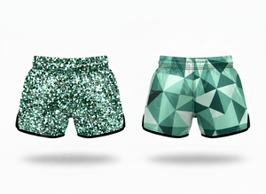 Vêtements MMA pour compétition de combat, design personnalisé imprimé par sublimation, design intégral, entraînement, shorts de kickboxing, Muay Thai - Product Image 4