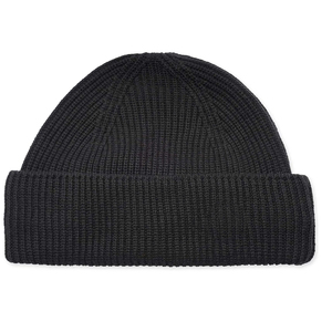 Service OEM de qualité supérieure, bonnet 100% acrylique, broderie personnalisée, bonnet tricoté pliable tendance pour l'hiver - Product Image 5