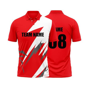 เสื้อโปโลแข่งรถมอเตอร์สปอร์ตสำหรับผู้ชายและเยาวชน ผ้าสแปนเด็กซ์โพลีเอสเตอร์ พิมพ์ลายแบบซับลิเมชั่นเต็มตัว พร้อมชื่อทีม หมายเลข และโลโก้ตามสั่ง - Product Image 5